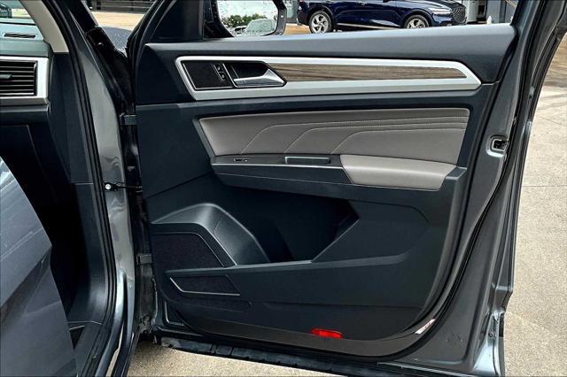 used 2023 Volkswagen Atlas car, priced at $33,125