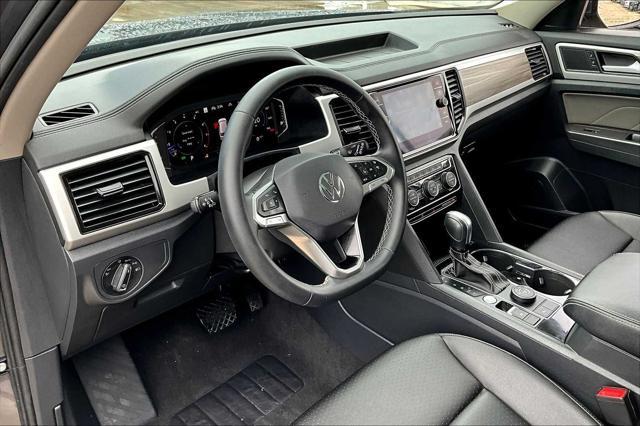 used 2023 Volkswagen Atlas car, priced at $33,125