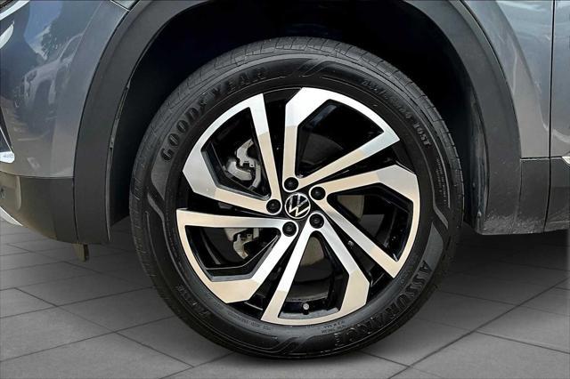 used 2023 Volkswagen Atlas car, priced at $33,125