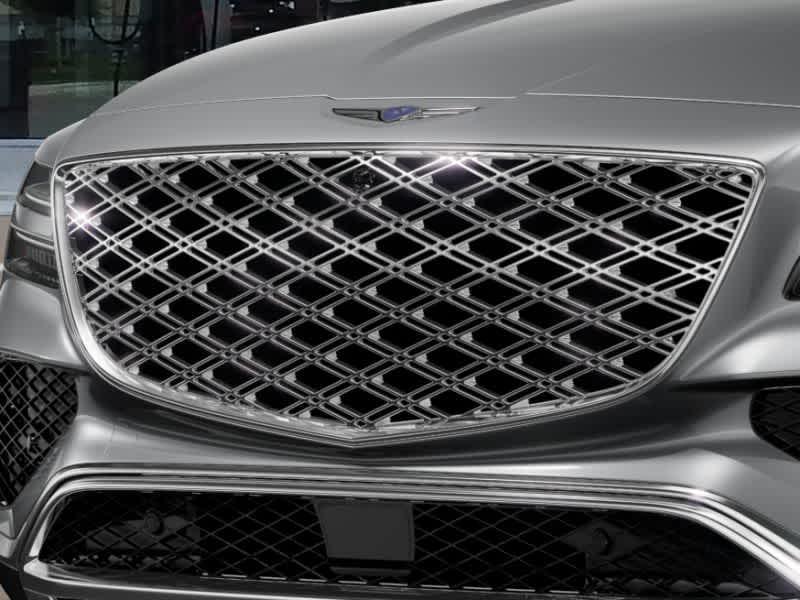 new 2025 Genesis GV80 car, priced at $69,064