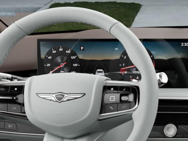 new 2026 Genesis GV70 car, priced at $58,050