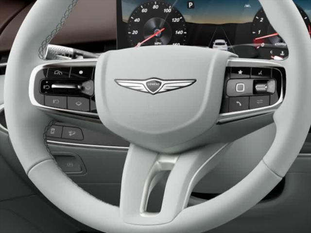 new 2026 Genesis GV70 car, priced at $58,050