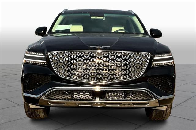 new 2025 Genesis GV80 car, priced at $60,325