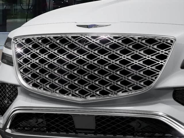 new 2025 Genesis GV80 car, priced at $82,635