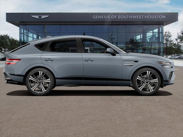 new 2025 Genesis GV80 Coupe car, priced at $88,355