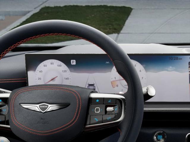 new 2025 Genesis GV80 Coupe car, priced at $88,355