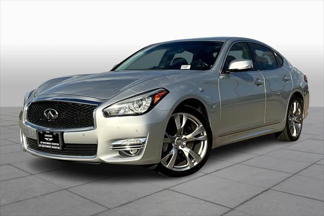 used 2015 INFINITI Q70 car, priced at $13,789