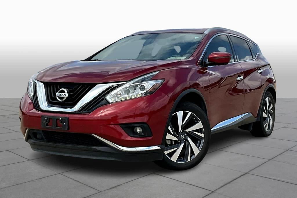 used 2017 Nissan Murano car, priced at $19,488