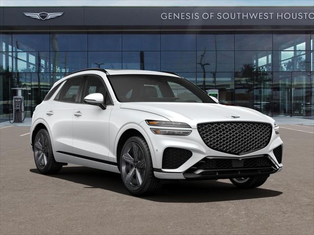 new 2025 Genesis GV70 car, priced at $70,839