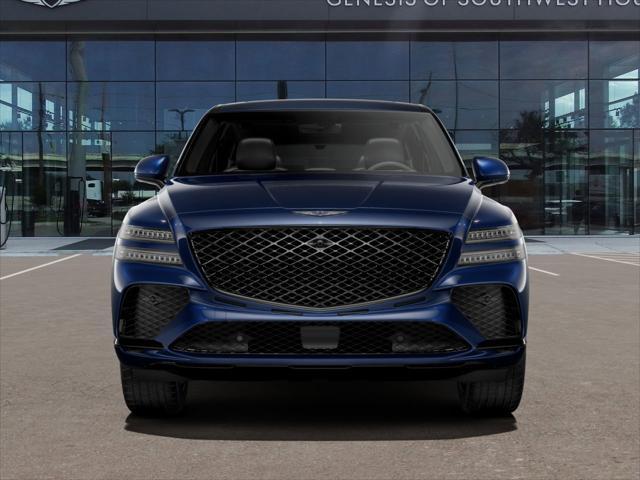 new 2025 Genesis GV80 Coupe car, priced at $88,390