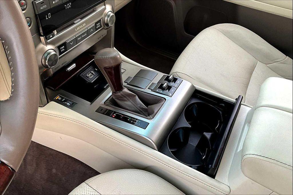 used 2015 Lexus GX 460 car, priced at $22,459