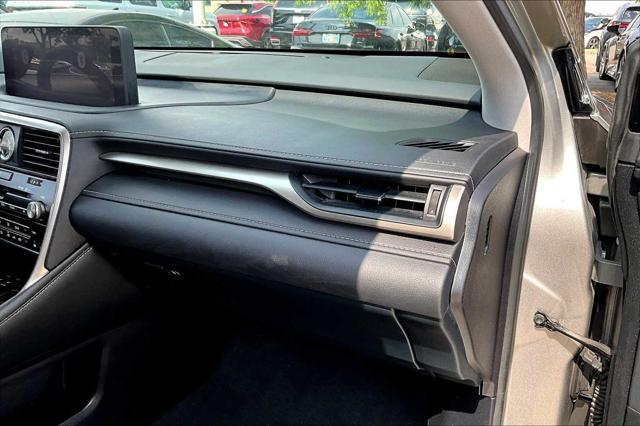 used 2021 Lexus RX 350 car, priced at $30,459