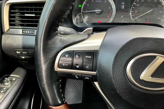 used 2021 Lexus RX 350 car, priced at $30,459