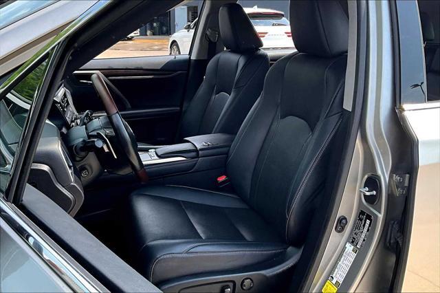 used 2021 Lexus RX 350 car, priced at $30,459