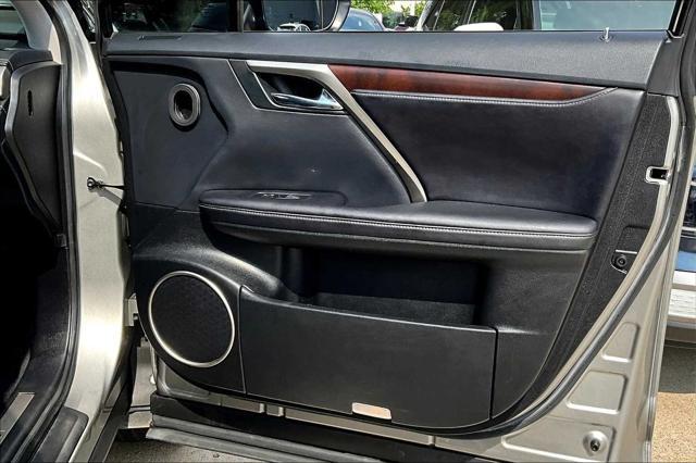 used 2021 Lexus RX 350 car, priced at $30,459