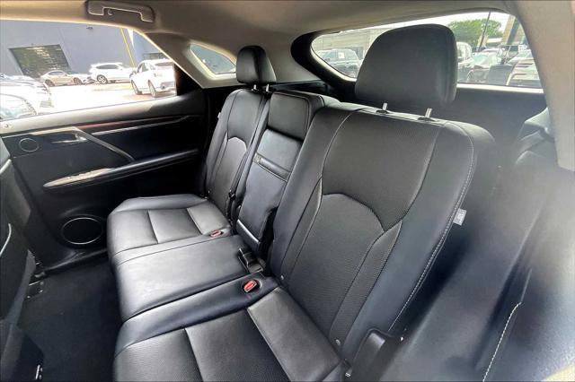 used 2021 Lexus RX 350 car, priced at $30,459