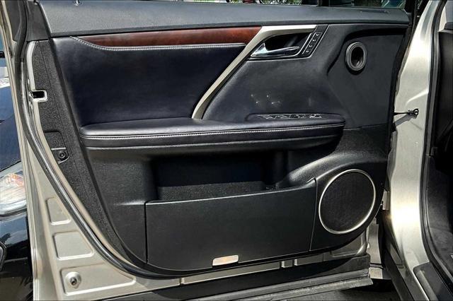 used 2021 Lexus RX 350 car, priced at $30,459