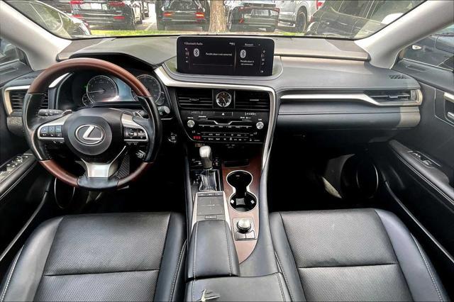 used 2021 Lexus RX 350 car, priced at $30,459