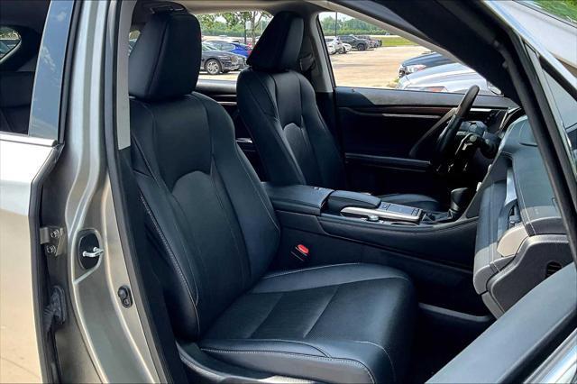 used 2021 Lexus RX 350 car, priced at $30,459