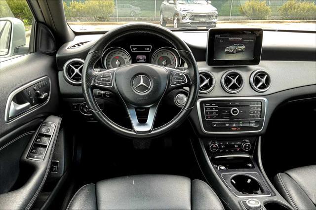 used 2016 Mercedes-Benz GLA-Class car, priced at $11,659