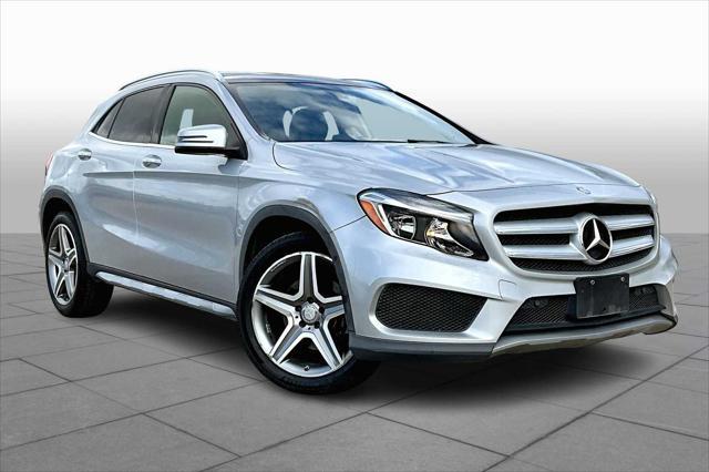 used 2016 Mercedes-Benz GLA-Class car, priced at $11,659