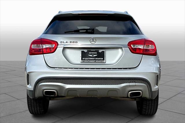 used 2016 Mercedes-Benz GLA-Class car, priced at $11,659