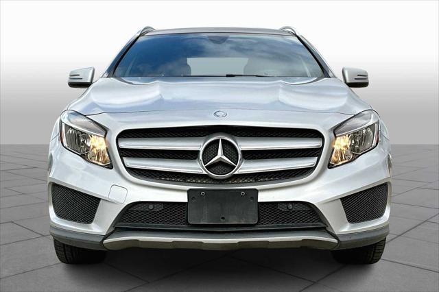 used 2016 Mercedes-Benz GLA-Class car, priced at $11,659