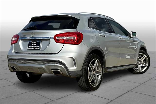 used 2016 Mercedes-Benz GLA-Class car, priced at $11,659