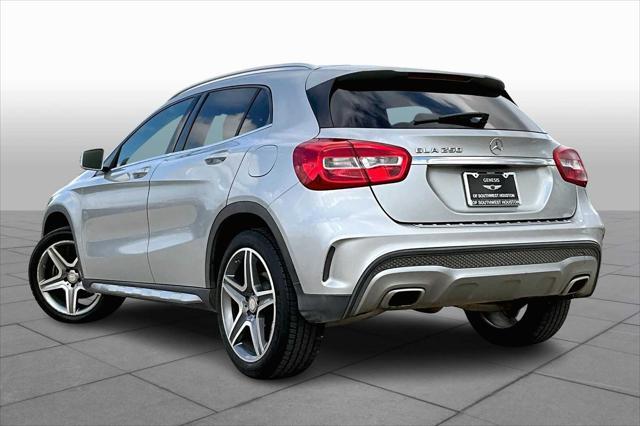 used 2016 Mercedes-Benz GLA-Class car, priced at $11,659