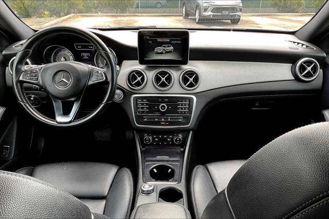 used 2016 Mercedes-Benz GLA-Class car, priced at $11,659