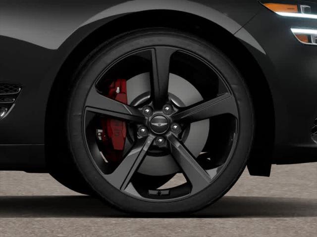 new 2026 Genesis G70 car, priced at $55,440