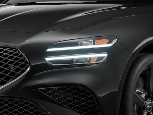 new 2026 Genesis G70 car, priced at $55,440