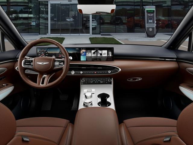 new 2026 Genesis GV70 car, priced at $57,930