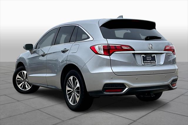 used 2017 Acura RDX car, priced at $15,575