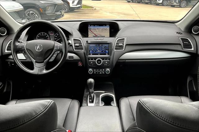 used 2017 Acura RDX car, priced at $15,575