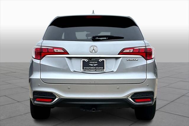 used 2017 Acura RDX car, priced at $15,575