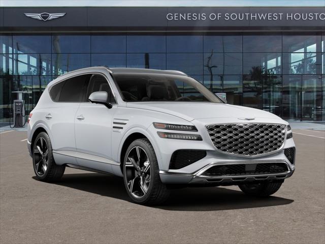 new 2025 Genesis GV80 car, priced at $81,425