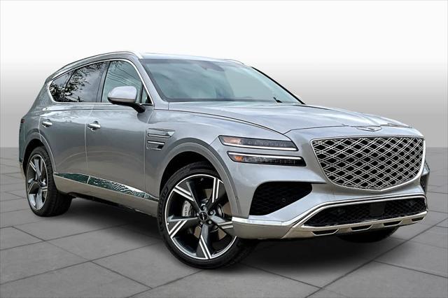 new 2025 Genesis GV80 car, priced at $82,474