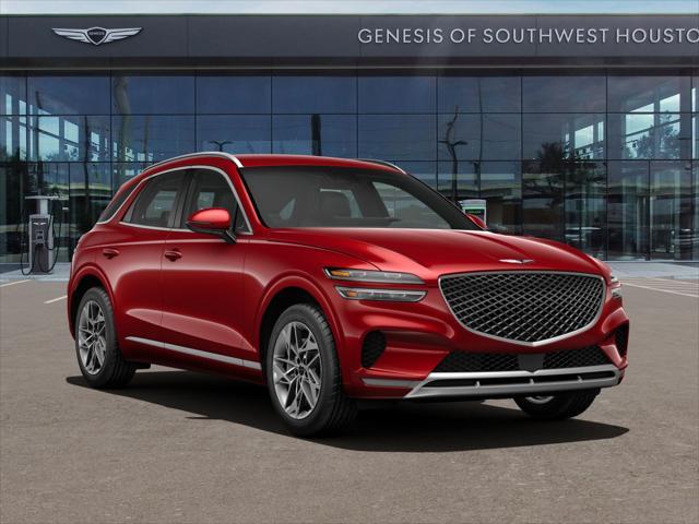 new 2025 Genesis GV70 car, priced at $48,610