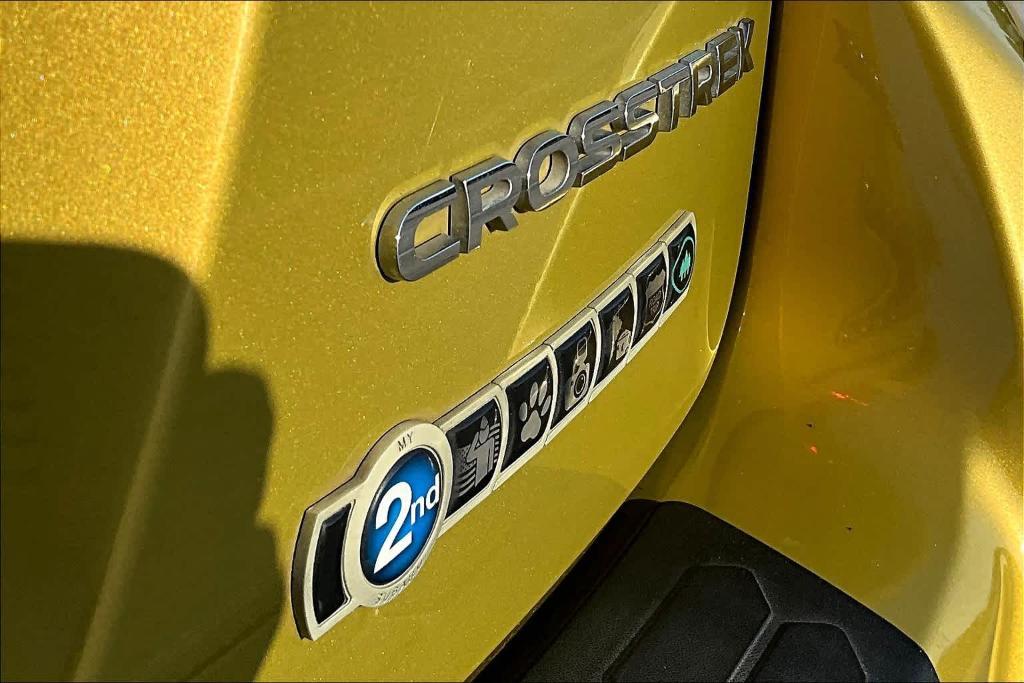 used 2021 Subaru Crosstrek car, priced at $23,499