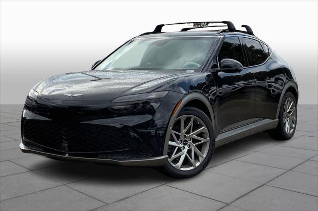 new 2024 Genesis GV60 car, priced at $62,950