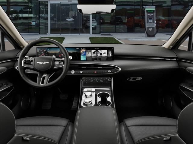 new 2026 Genesis GV70 car, priced at $50,375