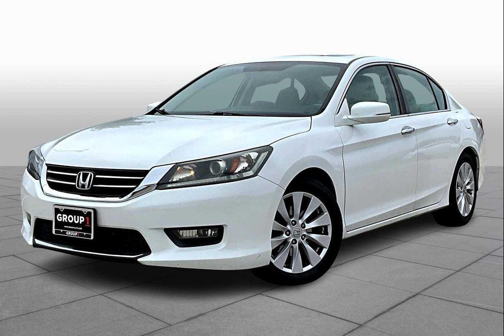 used 2015 Honda Accord car, priced at $15,451