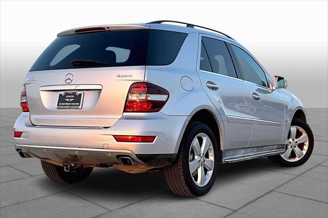 used 2011 Mercedes-Benz M-Class car, priced at $9,048