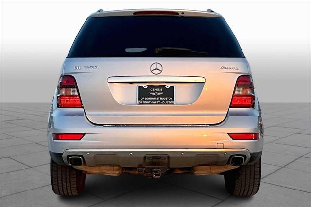 used 2011 Mercedes-Benz M-Class car, priced at $9,048