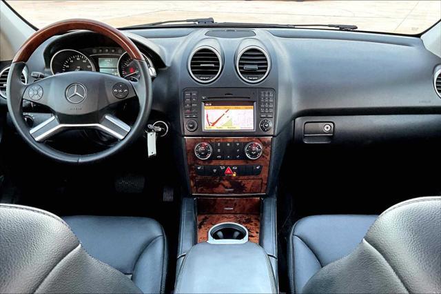 used 2011 Mercedes-Benz M-Class car, priced at $9,048