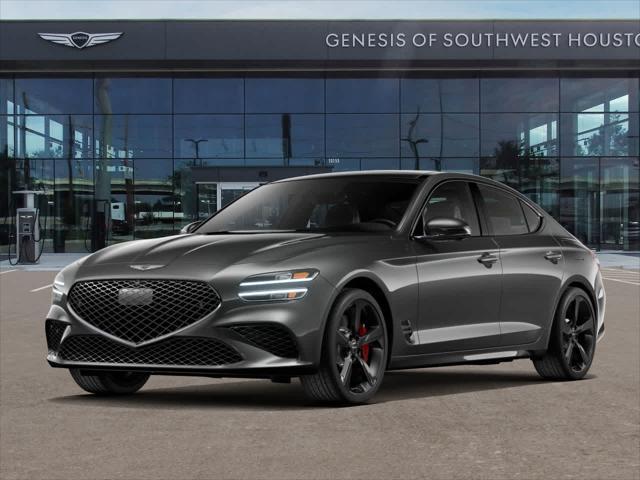 new 2026 Genesis G70 car, priced at $55,370