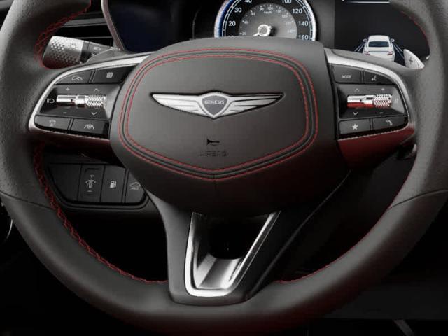 new 2026 Genesis G70 car, priced at $55,370
