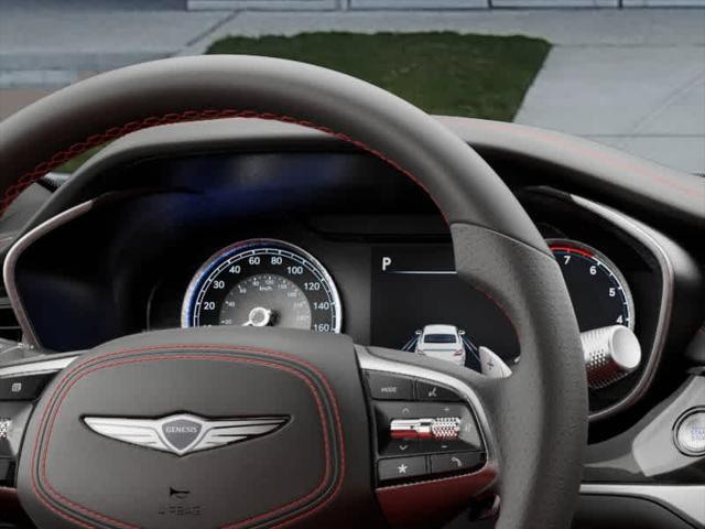 new 2026 Genesis G70 car, priced at $55,370