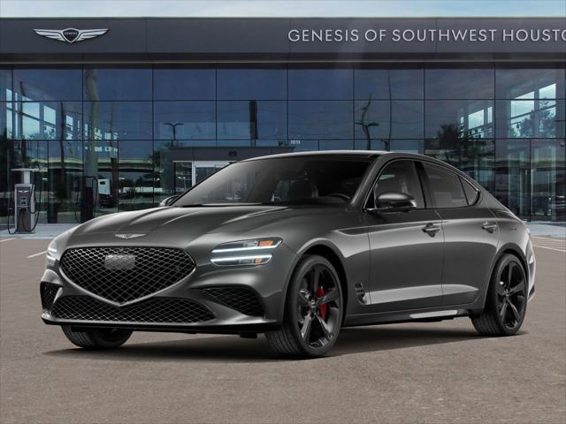 new 2026 Genesis G70 car, priced at $55,370